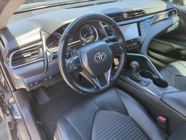used 2020 Toyota Camry car, priced at $17,071