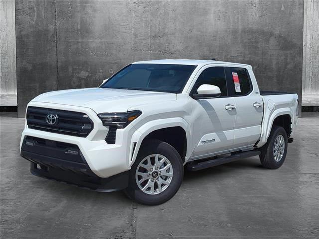 new 2024 Toyota Tacoma car, priced at $38,740