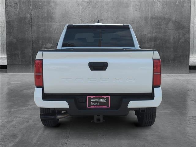 new 2024 Toyota Tacoma car, priced at $38,740
