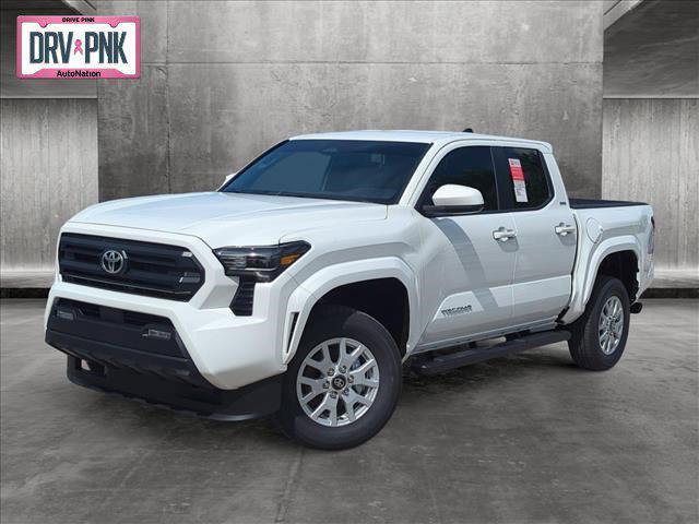 new 2024 Toyota Tacoma car, priced at $38,740