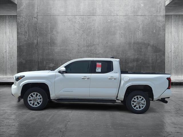 new 2024 Toyota Tacoma car, priced at $38,740