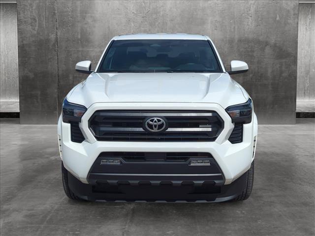 new 2024 Toyota Tacoma car, priced at $38,740