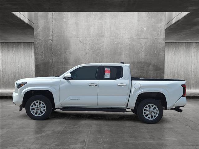 new 2024 Toyota Tacoma car, priced at $38,740