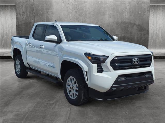 new 2024 Toyota Tacoma car, priced at $38,740