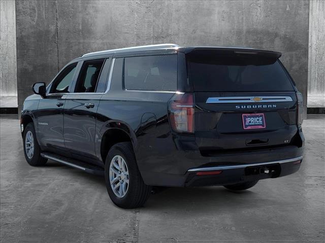 used 2023 Chevrolet Suburban car, priced at $43,898