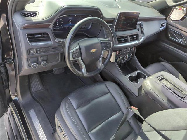 used 2023 Chevrolet Suburban car, priced at $43,898