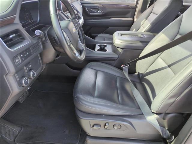 used 2023 Chevrolet Suburban car, priced at $43,898