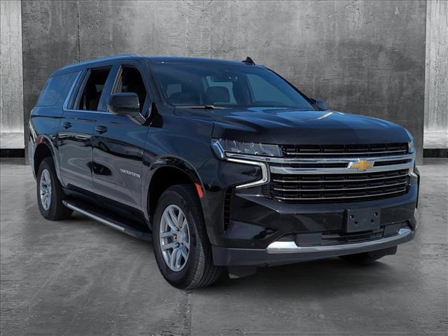 used 2023 Chevrolet Suburban car, priced at $43,898