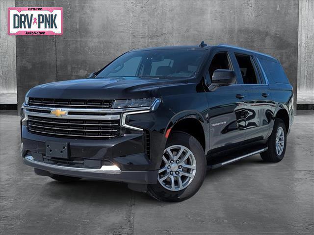 used 2023 Chevrolet Suburban car, priced at $43,898