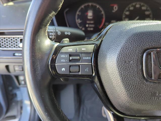 used 2022 Honda Civic car, priced at $21,898