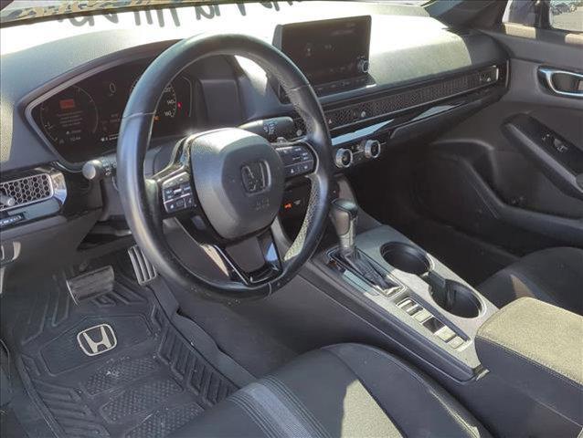 used 2022 Honda Civic car, priced at $21,898