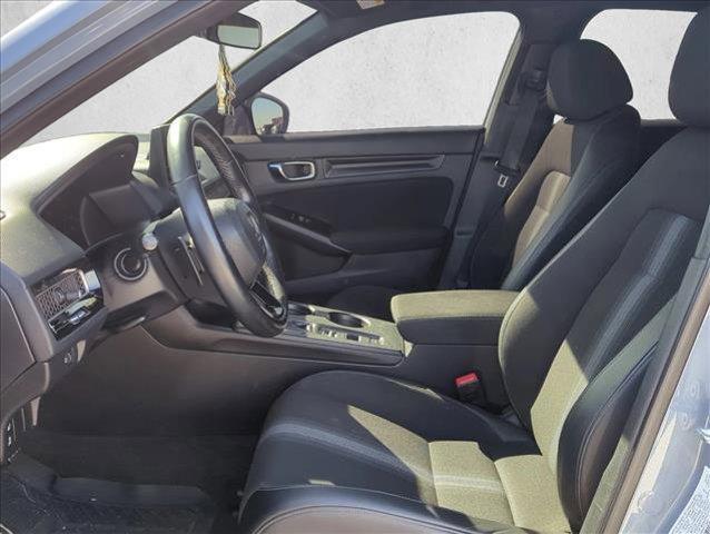 used 2022 Honda Civic car, priced at $21,898