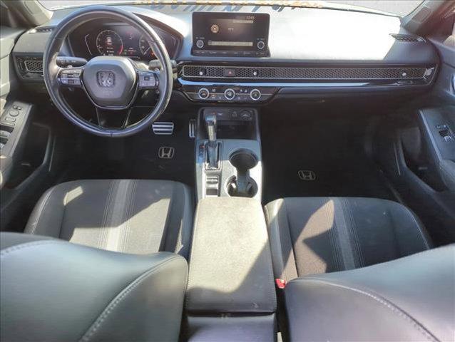 used 2022 Honda Civic car, priced at $21,898