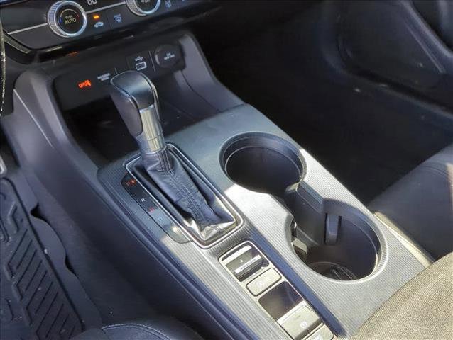 used 2022 Honda Civic car, priced at $21,898