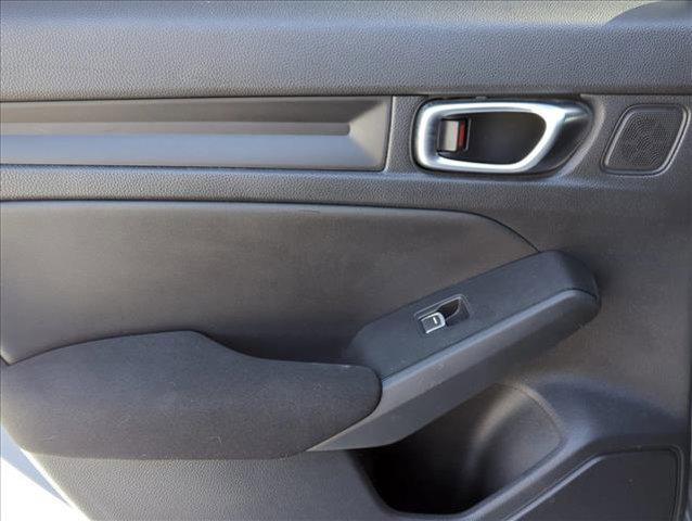 used 2022 Honda Civic car, priced at $21,898