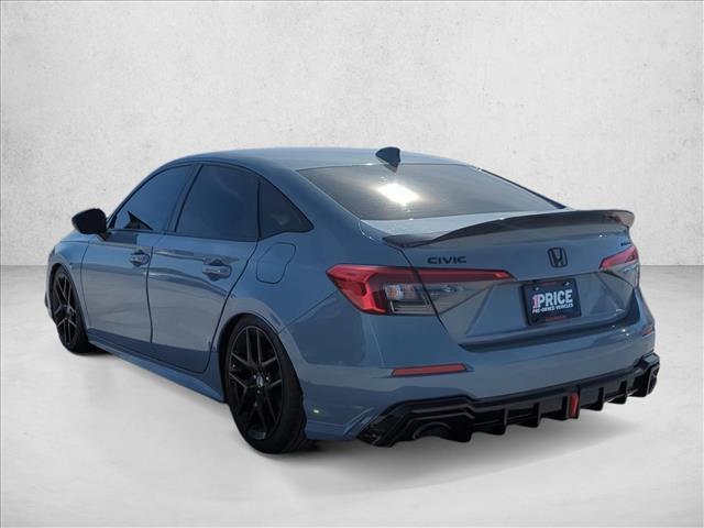 used 2022 Honda Civic car, priced at $21,898