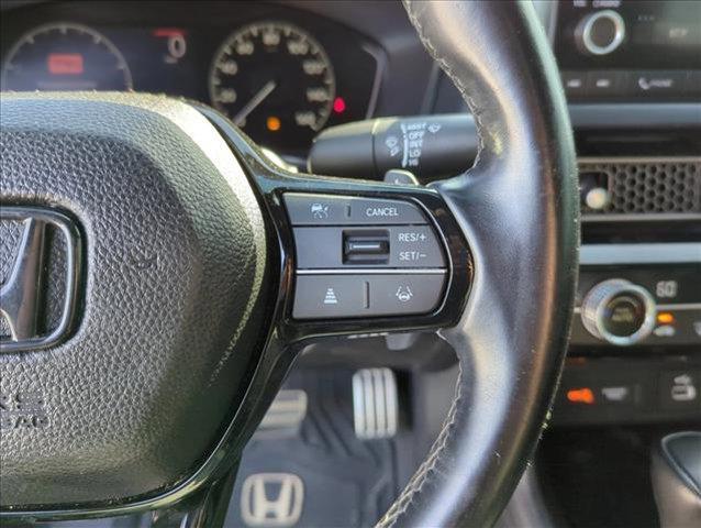 used 2022 Honda Civic car, priced at $21,898