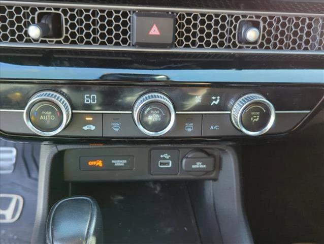 used 2022 Honda Civic car, priced at $21,898
