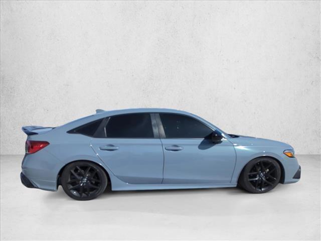 used 2022 Honda Civic car, priced at $21,898