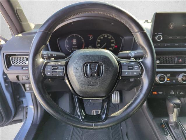 used 2022 Honda Civic car, priced at $21,898