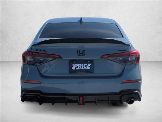 used 2022 Honda Civic car, priced at $21,898