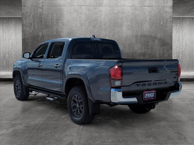 used 2023 Toyota Tacoma car, priced at $32,674