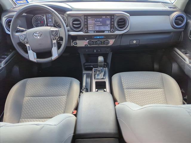 used 2023 Toyota Tacoma car, priced at $32,674