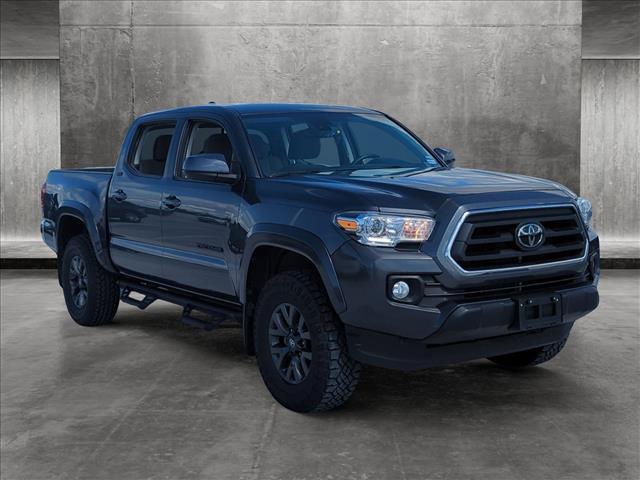 used 2023 Toyota Tacoma car, priced at $32,674