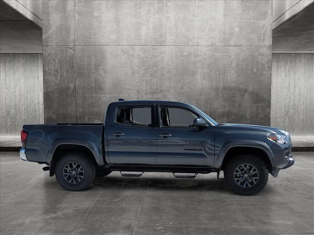 used 2023 Toyota Tacoma car, priced at $32,674