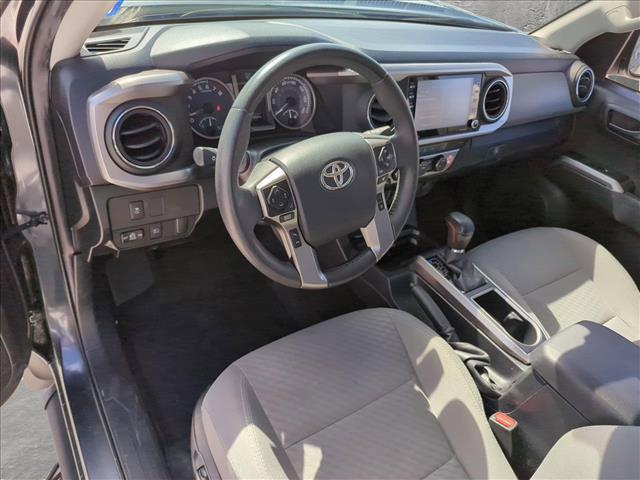 used 2023 Toyota Tacoma car, priced at $32,674