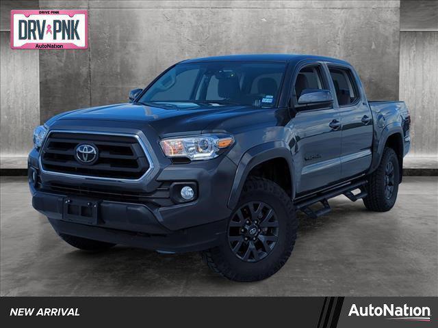 used 2023 Toyota Tacoma car, priced at $32,674