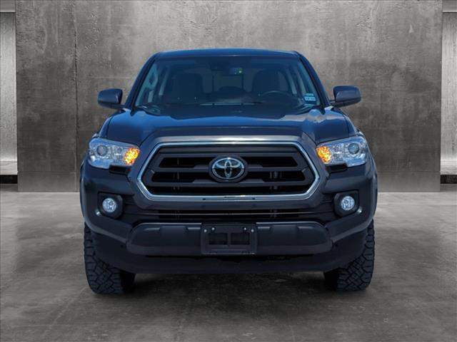 used 2023 Toyota Tacoma car, priced at $32,674