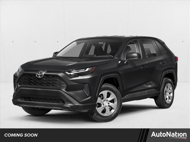 new 2025 Toyota RAV4 car, priced at $30,342