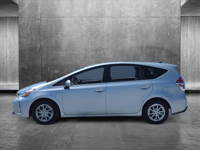 used 2016 Toyota Prius v car, priced at $17,999