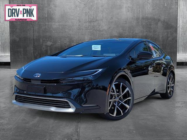 new 2024 Toyota Prius Prime car, priced at $39,353