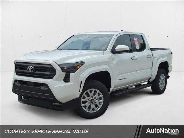 new 2024 Toyota Tacoma car, priced at $38,740