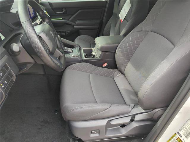 new 2024 Toyota Tacoma car, priced at $38,740