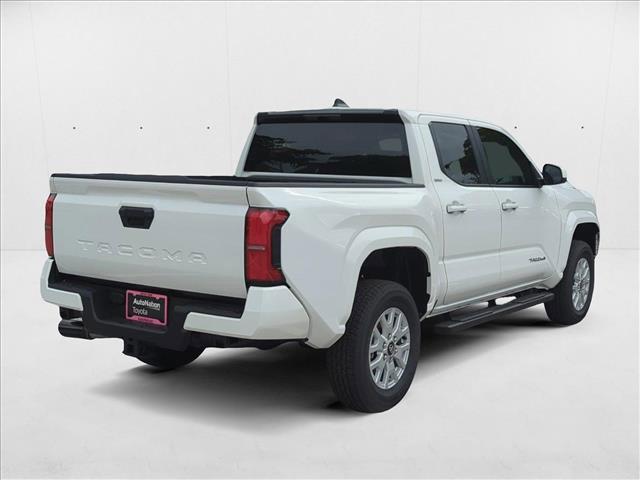 new 2024 Toyota Tacoma car, priced at $38,740