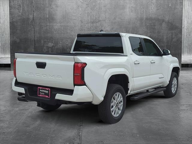 new 2024 Toyota Tacoma car, priced at $38,740