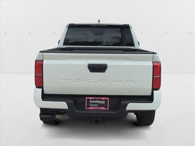 new 2024 Toyota Tacoma car, priced at $38,740