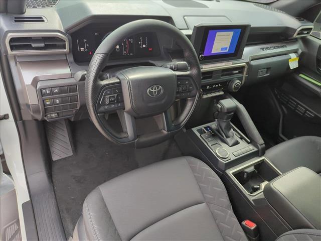new 2024 Toyota Tacoma car, priced at $38,740