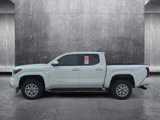 new 2024 Toyota Tacoma car, priced at $38,740