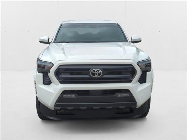 new 2024 Toyota Tacoma car, priced at $38,740