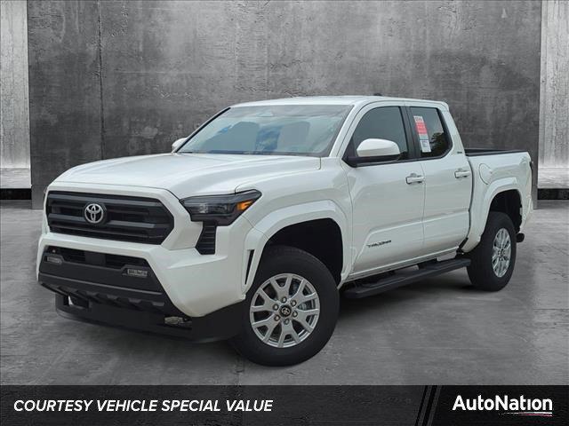 new 2024 Toyota Tacoma car, priced at $38,740