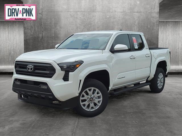 new 2024 Toyota Tacoma car, priced at $38,740