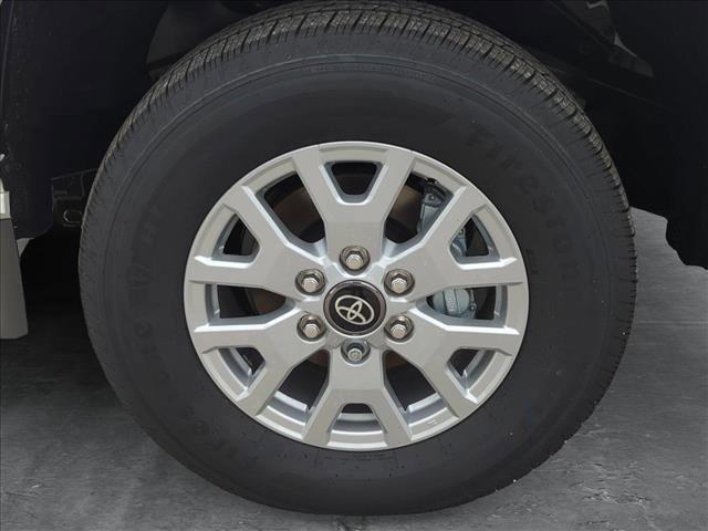 new 2024 Toyota Tacoma car, priced at $38,740