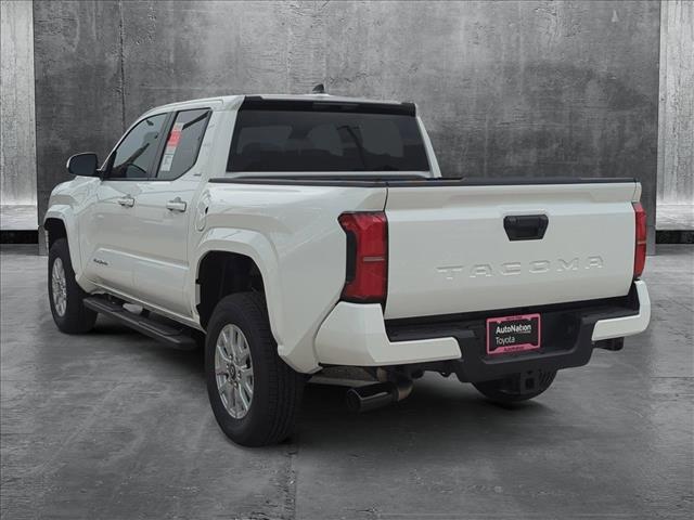 new 2024 Toyota Tacoma car, priced at $38,740