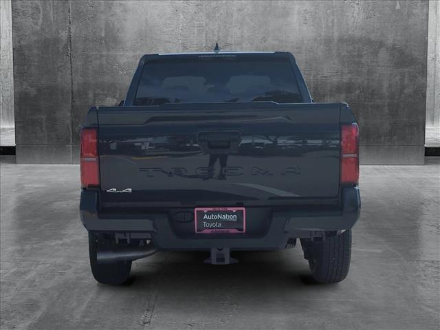 new 2024 Toyota Tacoma car, priced at $42,251