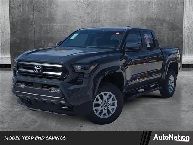 new 2024 Toyota Tacoma car, priced at $42,251