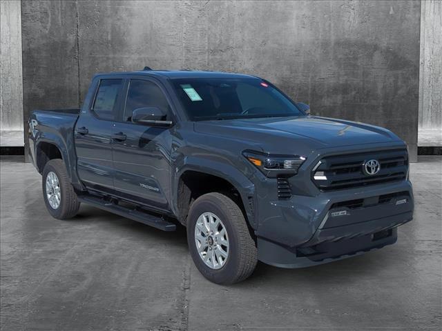 new 2024 Toyota Tacoma car, priced at $42,251